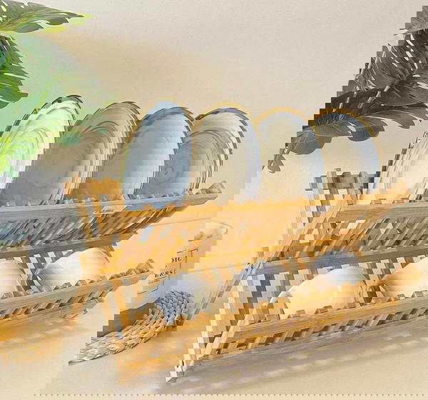 مطبقية خشب🪵 كوب ايكيا👌👌 Image 2 Preview