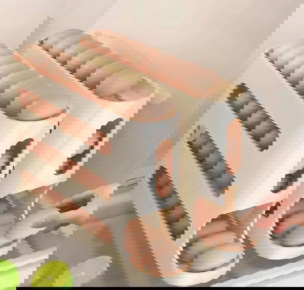 رف وحامل زحليقة البيض 🥚  Image 1 Preview