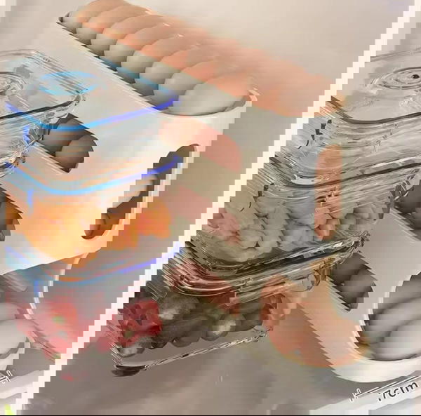 رف وحامل زحليقة البيض 🥚  Image 2 Preview