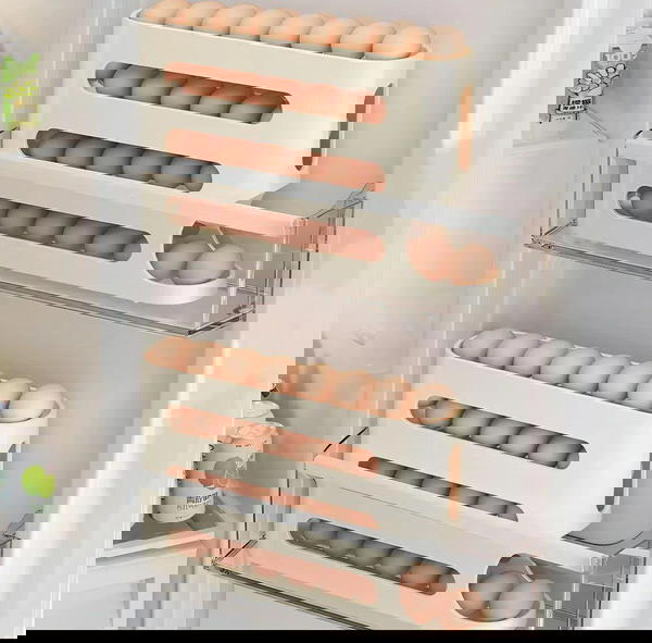 رف وحامل زحليقة البيض 🥚  Image 3 Preview