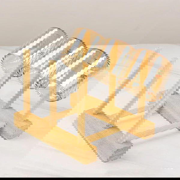 طقم براد + 6 فنجان قهوه Image 2 Preview