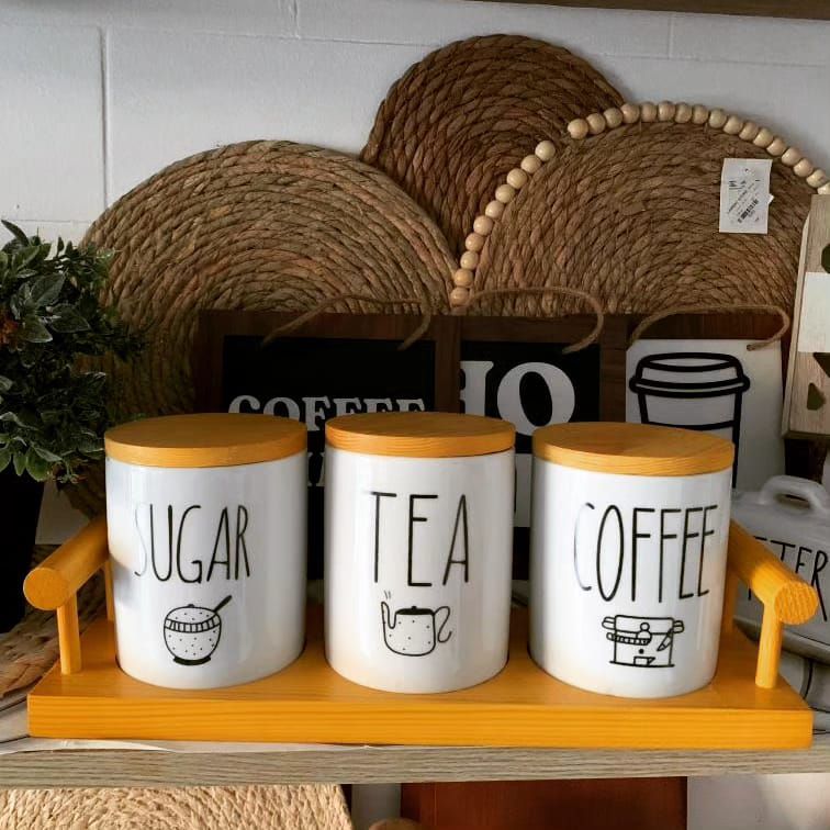 طقم كوفي بورسلين ☕☕ Preview Image