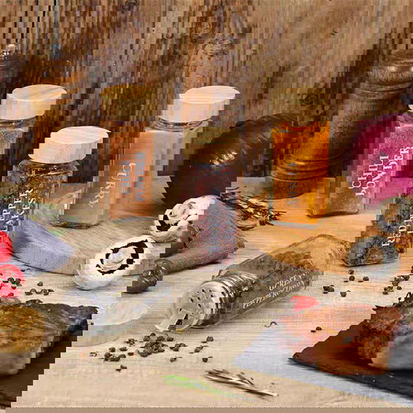طقم توابل 24 قطعة Image 2 Preview