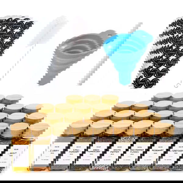 طقم توابل 24 قطعة Image 3 Preview