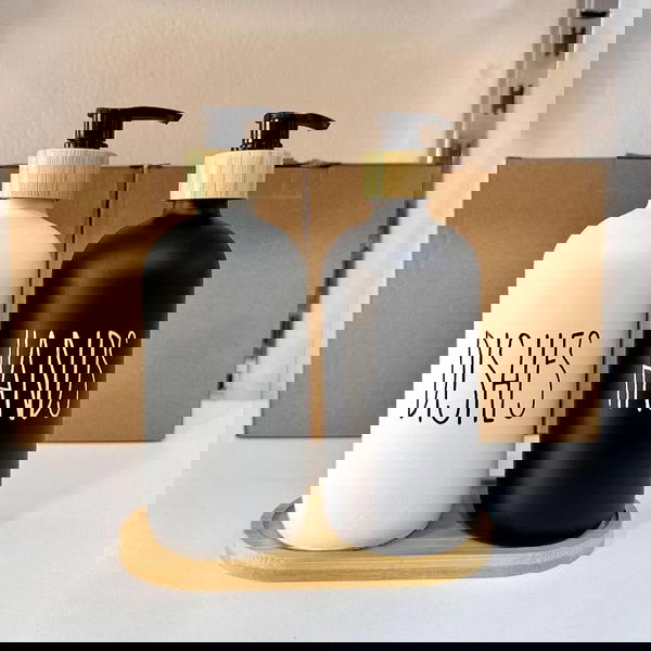 طقم شاور SHEIN  Image 2 Preview