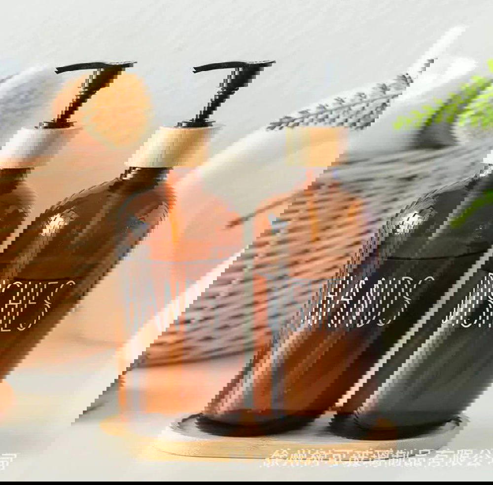 طقم شاور عسلي Preview Image