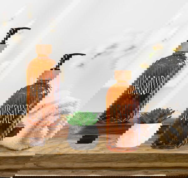 طقم شاور عسلي Image 3 Preview