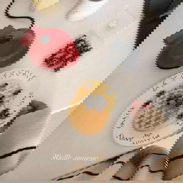 وافل ميكر ميني🧇 Image 6 Preview