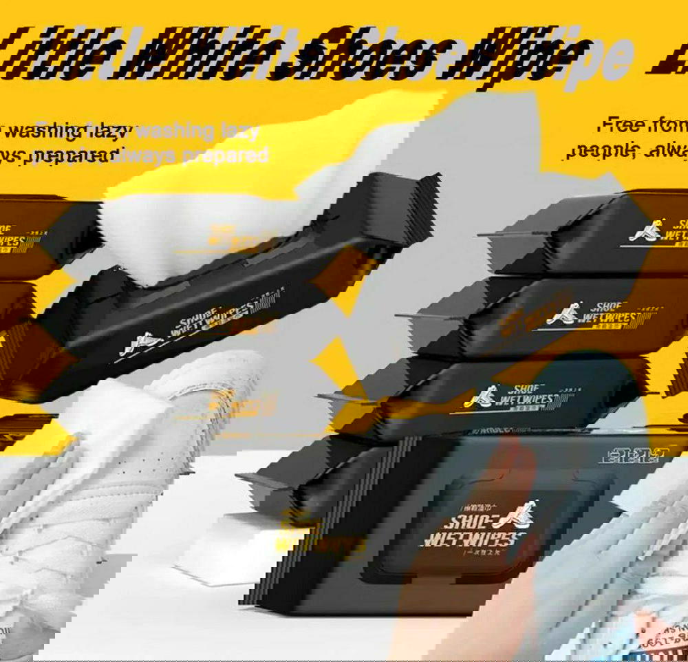 وايبس تنضيف وتلميع الأحذية  Preview Image