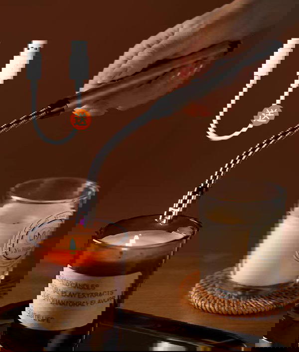 ولاعة الكترونية USB Image 5 Preview