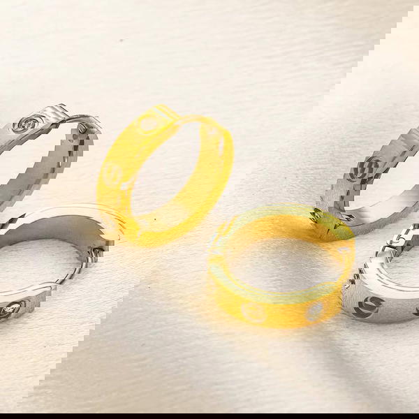 Earring Stainless Steel  Image 1 Preview
