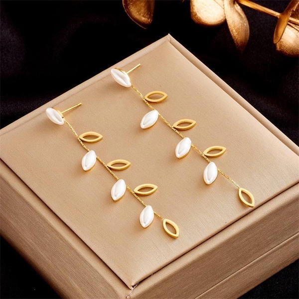 Earring Stainless Steel  Image 1 Preview
