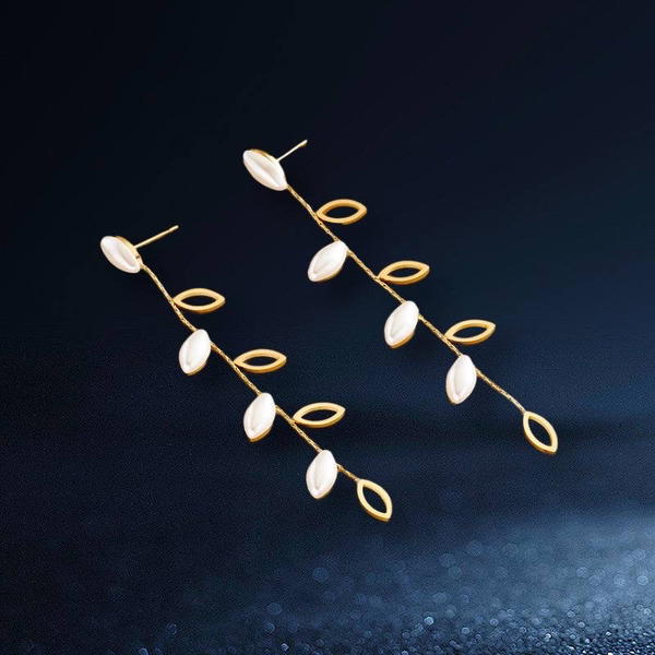 Earring Stainless Steel  Image 2 Preview