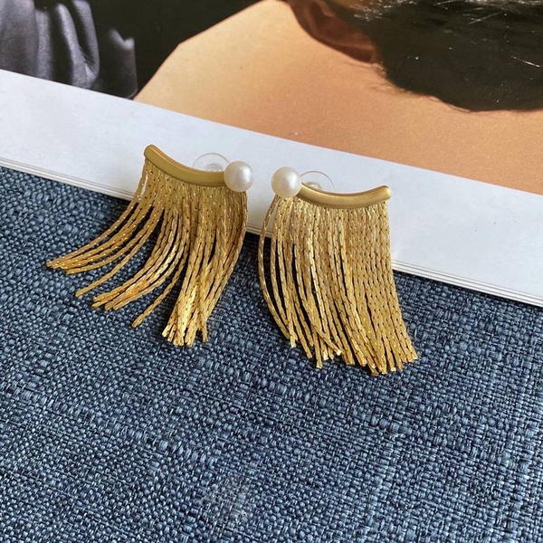 Earring Stainless Steel  Image 2 Preview