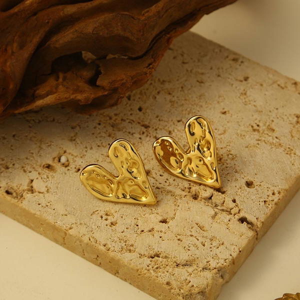 Earring Stainless Steel  Image 2 Preview