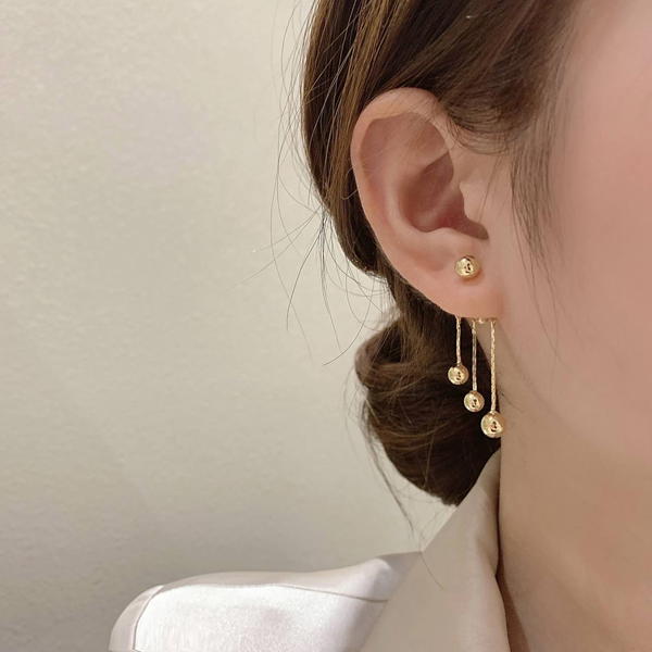 Earring Stainless Steel  Image 2 Preview