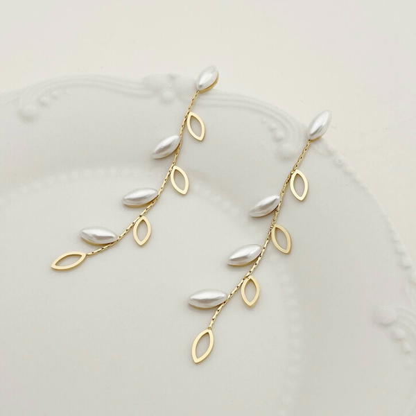 Earring Stainless Steel  Image 3 Preview