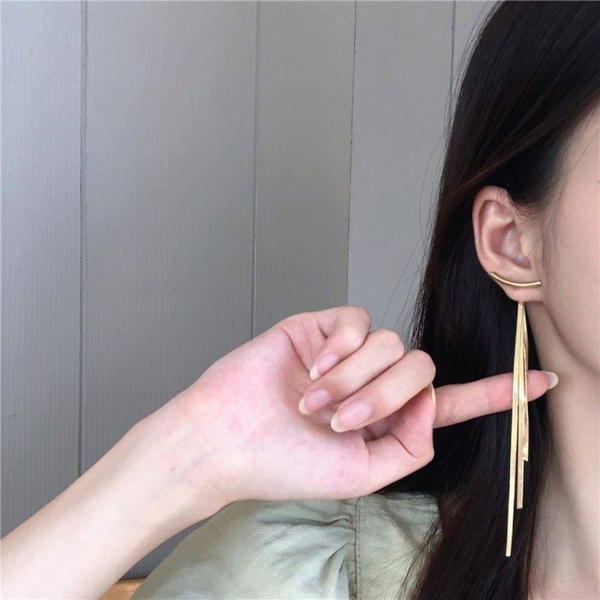 Earring Stainless Steel  Image 3 Preview