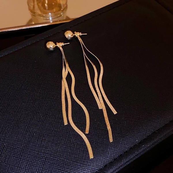 Earring Stainless Steel  Image 3 Preview