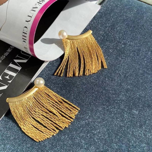 Earring Stainless Steel  Image 3 Preview