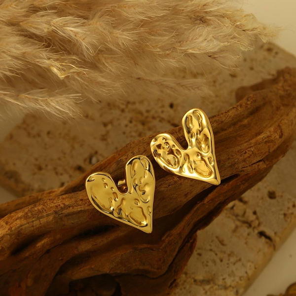 Earring Stainless Steel  Image 3 Preview
