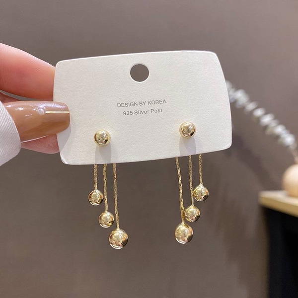 Earring Stainless Steel  Image 3 Preview