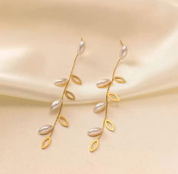 Earring Stainless Steel  Image 4 Preview
