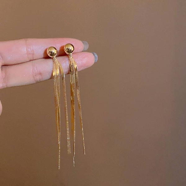Earring Stainless Steel  Image 4 Preview