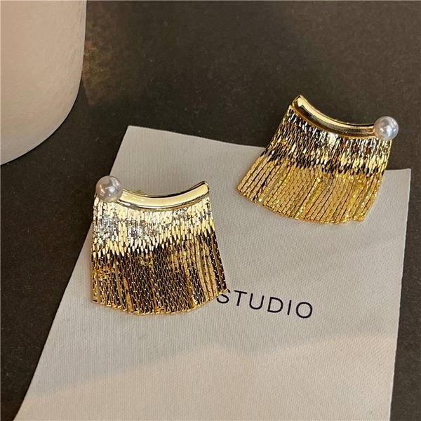 Earring Stainless Steel  Image 4 Preview
