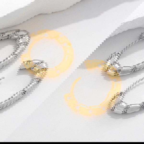 Earring Stainless Steel  Image 4 Preview