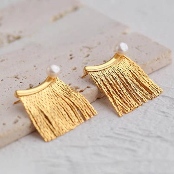 Earring Stainless Steel  Image 5 Preview