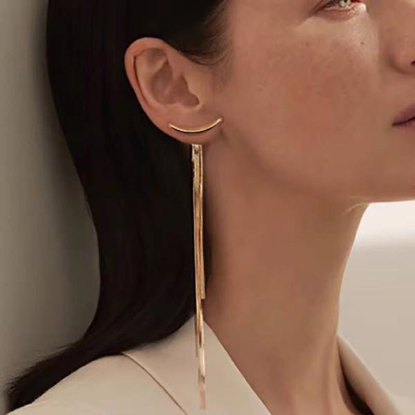Earring Stainless Steel  Image 6 Preview