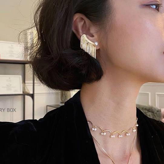 Earring Stainless Steel  Image 6 Preview