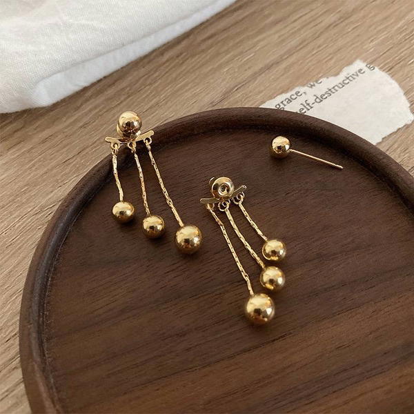 Earring Stainless Steel  Image 6 Preview