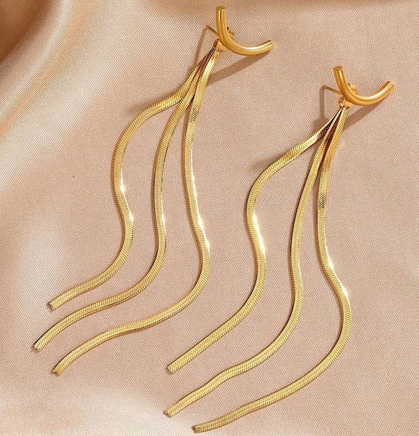 Earring Stainless Steel  Image 7 Preview
