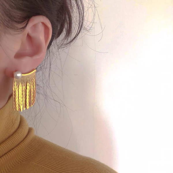 Earring Stainless Steel  Image 7 Preview