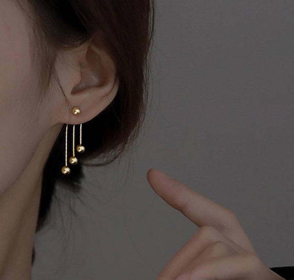 Earring Stainless Steel  Image 7 Preview