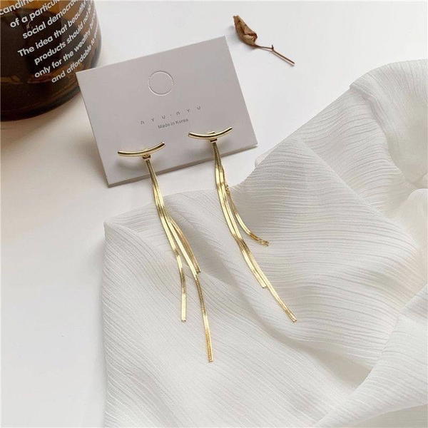 Earring Stainless Steel  Image 8 Preview