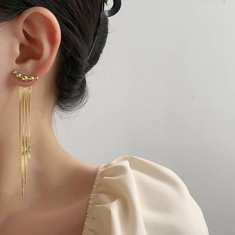 Earrings Stainless Steel  Preview Image