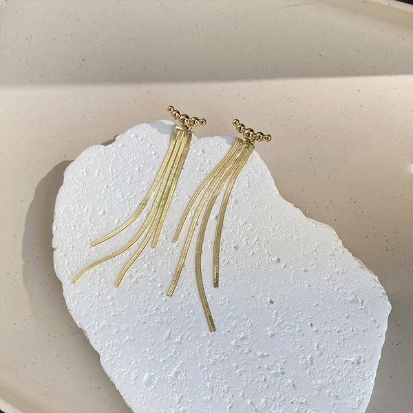 Earrings Stainless Steel  Image 3 Preview