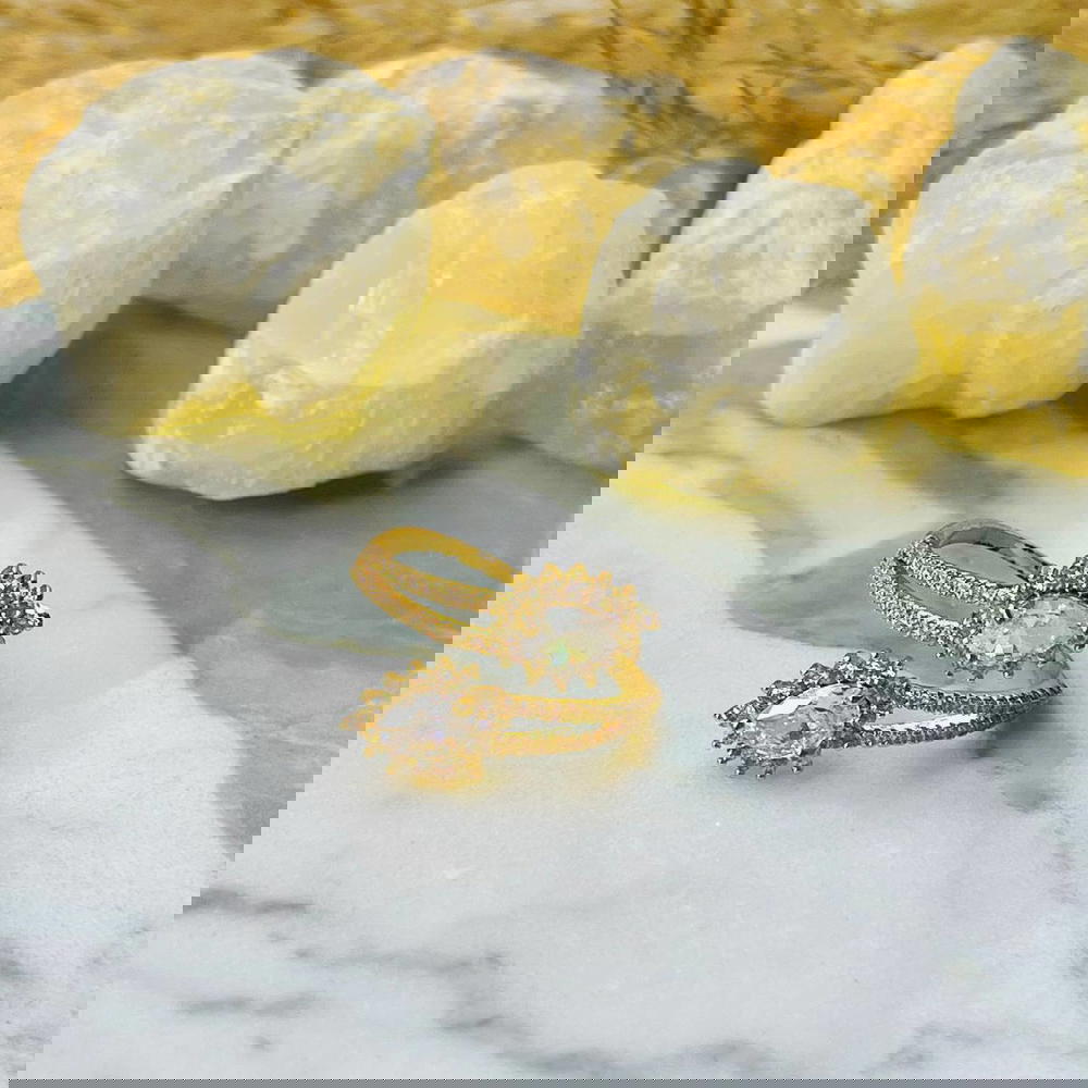 Gold plated ring  Preview Image