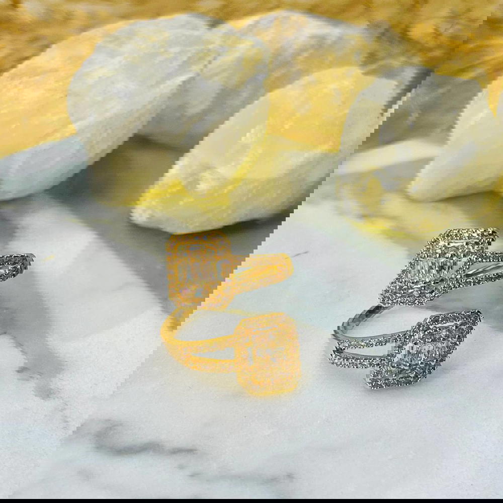 Gold plated ring 🥰 Preview Image