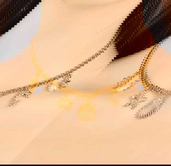 Pure 316 stainless steel chain Image 1 Preview