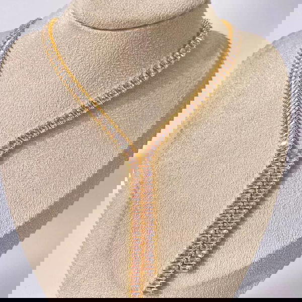 Pure 316 stainless steel chain Image 1 Preview