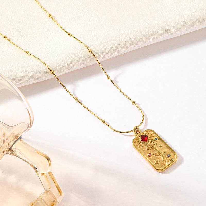 Pure 316 stainless steel chain Preview Image