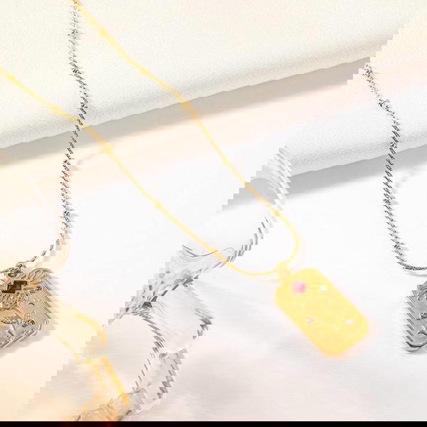 Pure 316 stainless steel chain Image 1 Preview