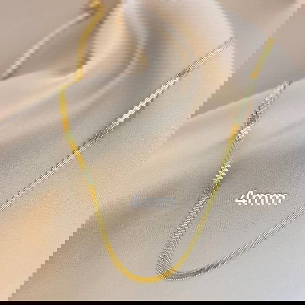 Pure 316 stainless steel chain Image 1 Preview