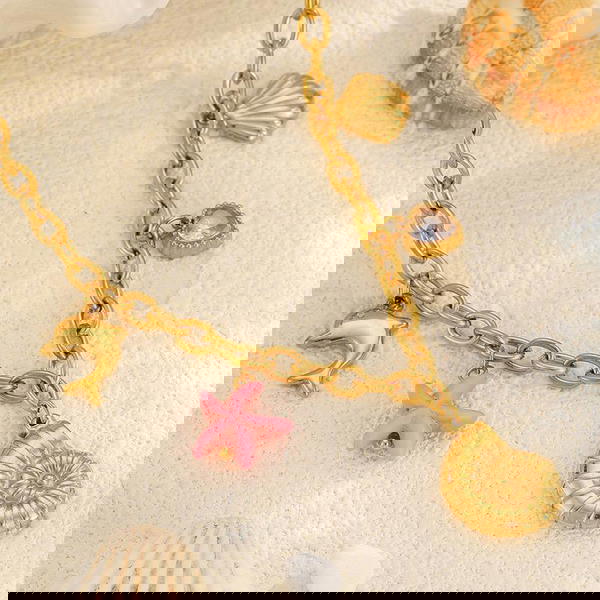 Pure 316 stainless steel chain Image 2 Preview
