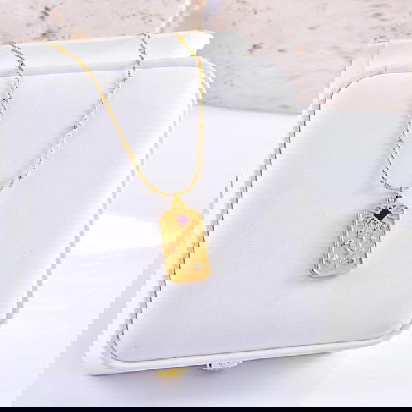Pure 316 stainless steel chain Image 2 Preview