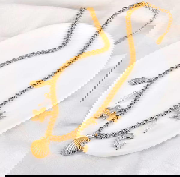 Pure 316 stainless steel chain Image 3 Preview